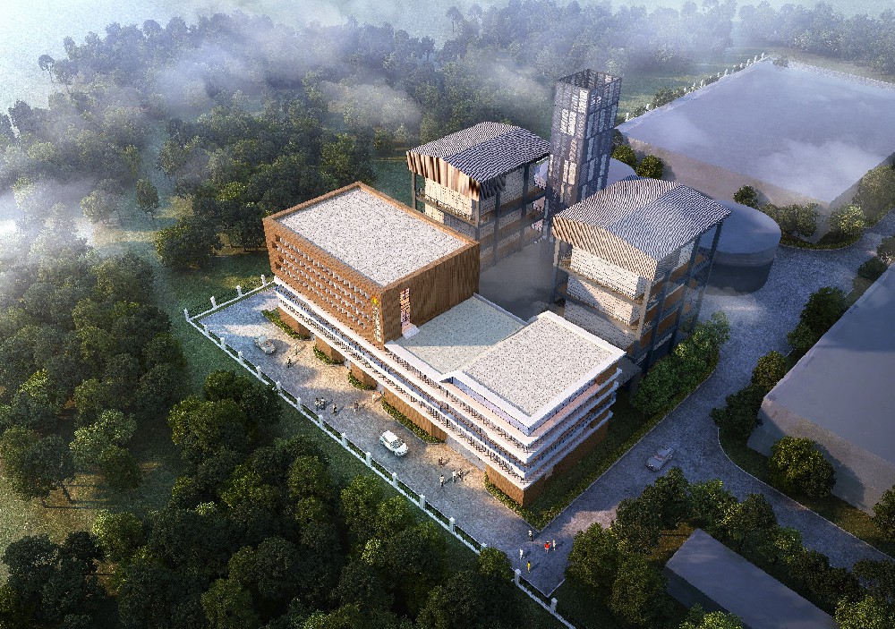 濟(jì)南東城清潔智慧熱源廠動(dòng)力車間2臺(tái)160t/h高溫超高壓燃?xì)忮仩t項(xiàng)目（熱源廠）