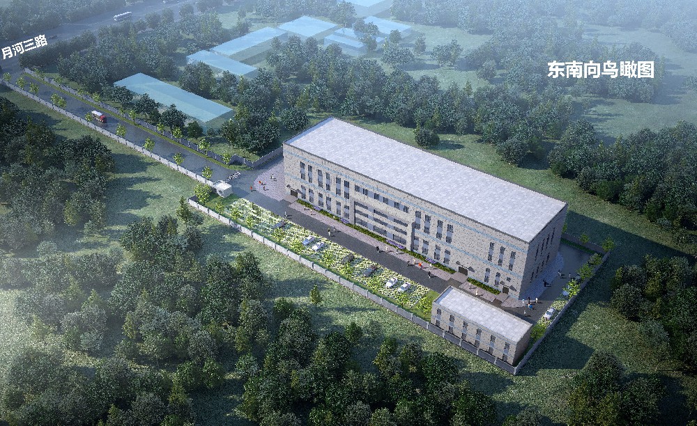 鄒平魏橋創(chuàng)業(yè)2500萬平方米首站設(shè)計(jì)項(xiàng)目（首站）