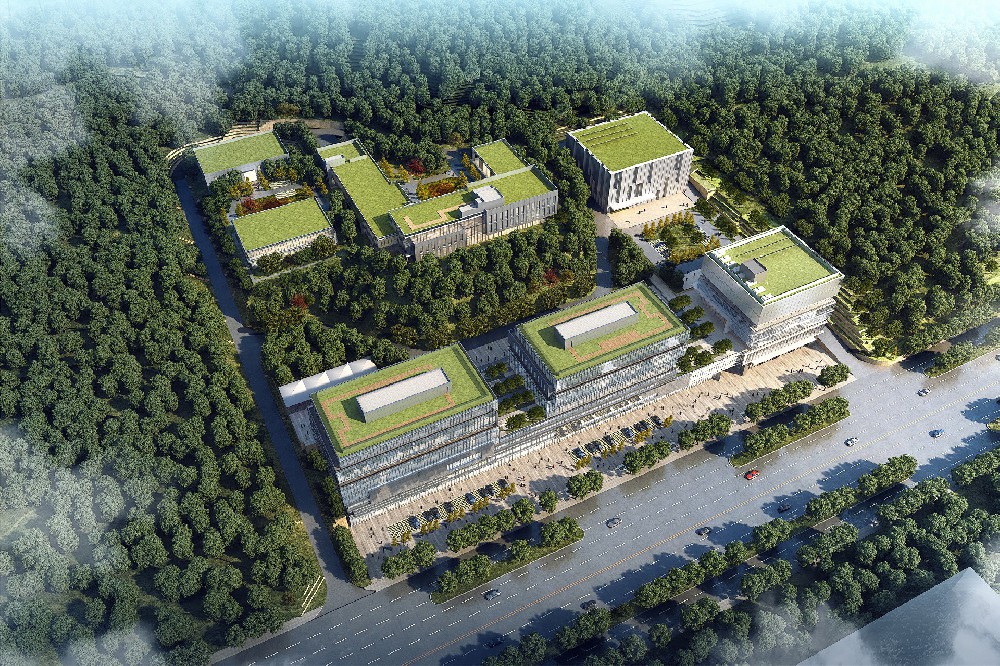 長嶺山片區(qū)基地建設(shè)項(xiàng)目（公建）