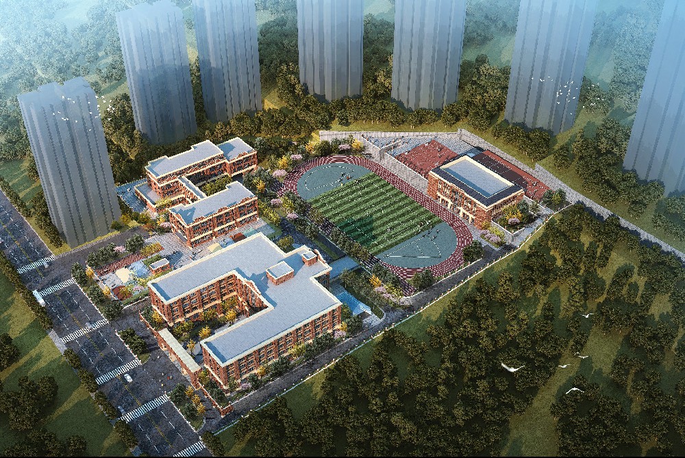 濟(jì)南市文賢居學(xué)校設(shè)計(jì)工程（公建）